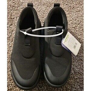 Crocs Echo Surge Men 8 Women 10 Almond Tint Black Outdoor Comfort Athletic Shoes Crocs Echo Surge (Almond Tint) Men main image 3